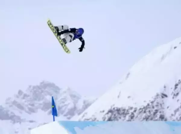 スノボ女子で19歳深田茉莉がV　村瀬心椛は銅メダル