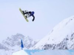 スノボ女子で19歳深田茉莉がV　村瀬心椛は銅メダル