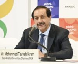 アジア大会、チケット販売好調　緊迫の中東情勢には懸念