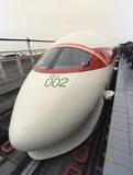 「＜あのころ＞実用型リニアを初公開　39年前の3月28日」の画像1