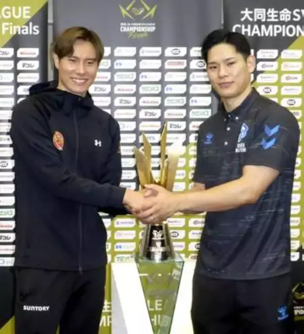退団の高橋藍「笑って終わる」　SVリーグ男子、PO決勝前に