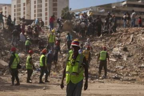 ベネズエラ地震、死者5千人超に　政府、被災者の住宅建設迅速化へ