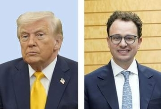 アンソロピックCEOと会食へ　27日にトランプ大統領、報道