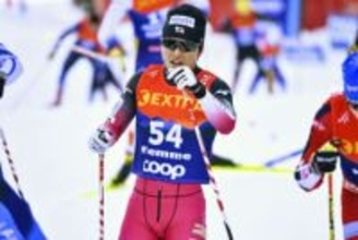 スキー距離、広瀬は27位　総合は42位