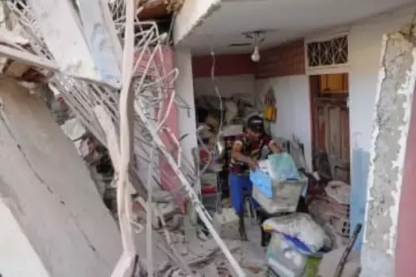 ベネズエラ選挙より石油インフラ　トランプ氏、国家再建優先を表明