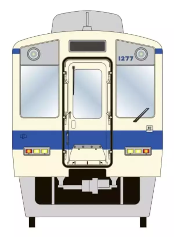 近鉄、なのに東武風ラッピング　車内広告は日光や鬼怒川温泉