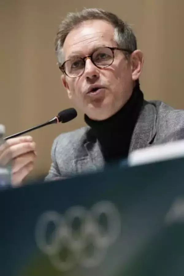 30年冬季五輪のCEOが辞任　仏アルプス地域での大会