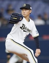 オ5―1西（14日）　曽谷が今季初勝利