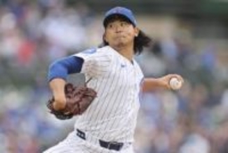 今永、6回1失点で4勝目　大谷、村上、岡本試合なし