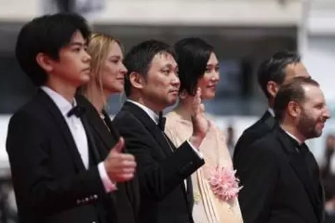 濱口竜介監督作に万雷の拍手　カンヌ映画祭で公式上映