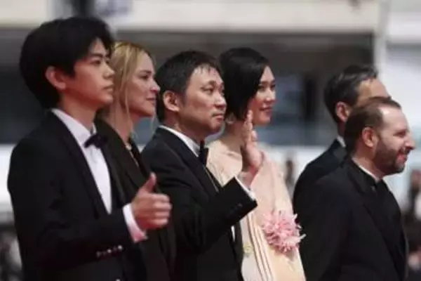 濱口竜介監督作に万雷の拍手　カンヌ映画祭で公式上映
