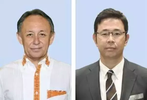 沖縄知事選、27日告示　現職、元那覇副市長が軸