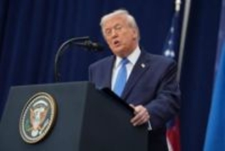 米の安保戦略、北朝鮮に言及なし　関係優先、対中も刺激回避