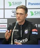 「G大阪が新体制で始動　加入の植中「2桁得点を」」の画像1