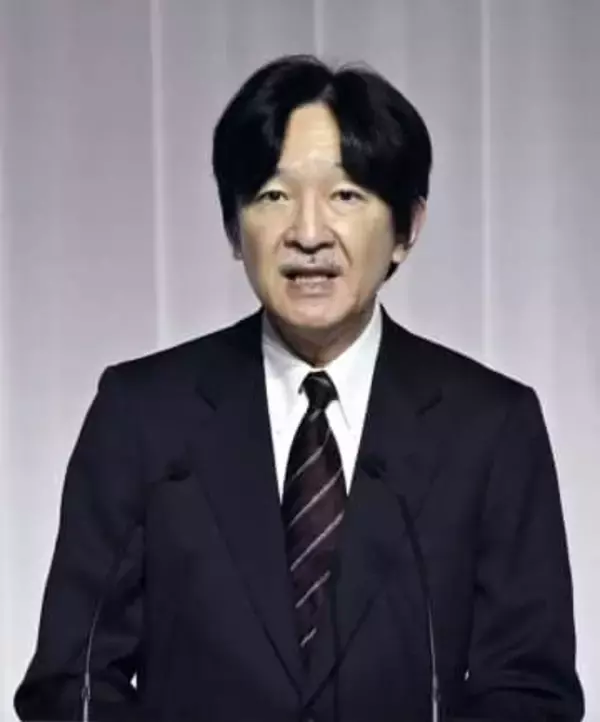 秋篠宮ご夫妻が選手激励　ミラノ冬季五輪結団式出席