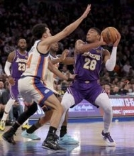 NBA、八村は11得点　2戦連続2桁