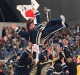 「＜あのころ＞清水、スケート初の五輪金　28年前の2月10日」の画像1