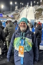 ドイツ人牧師、ミラノ五輪で通訳　13年住んだ日本に「恩返し」