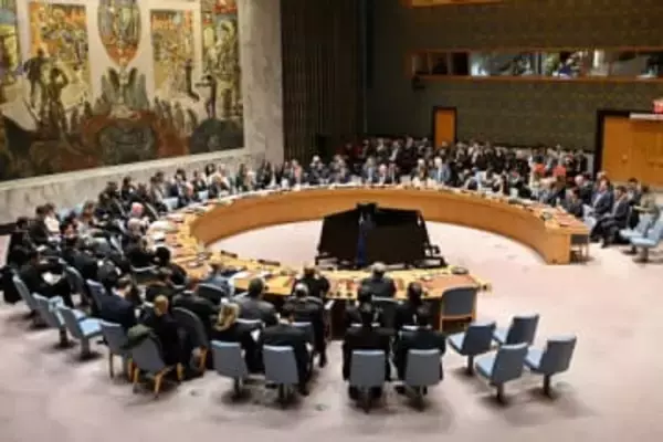 米イスラエル、イラン攻撃正当化　国連安保理、中国ロシアは非難