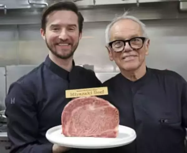 米アカデミー賞、招宴に宮崎牛　恒例化、2年連続で「獺祭」も