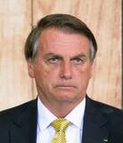 「ブラジル前大統領が入院　重い肺炎、収監先から搬送」の画像1