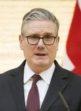 英、米海峡封鎖支持せず　首相「完全開放に注力」