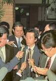 「＜あのころ＞小泉郵政相が辞任　33年前の7月20日」の画像1