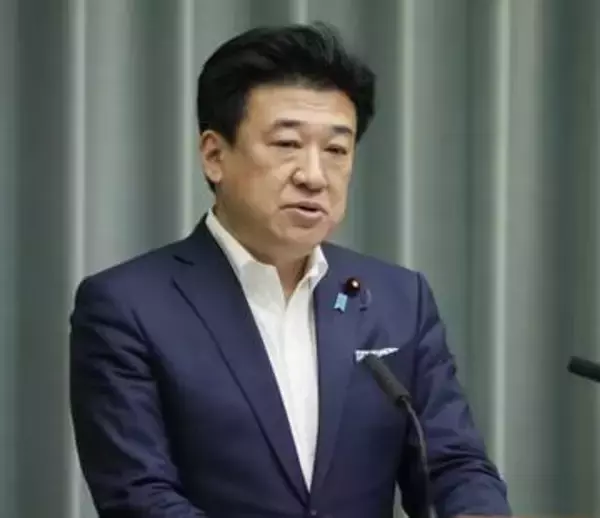 福岡県議長辞任言及避ける　木原氏「個人の出処進退」