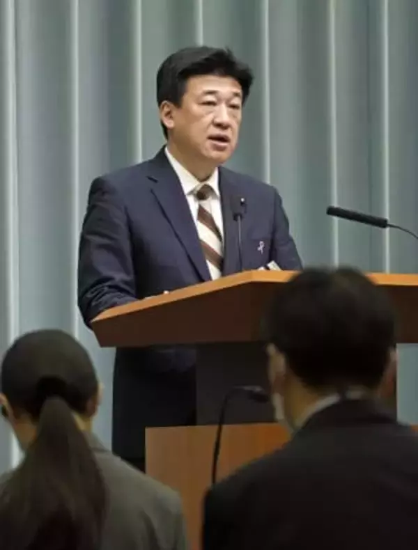 非核三原則の見直し否定せず　木原氏「予断控える」