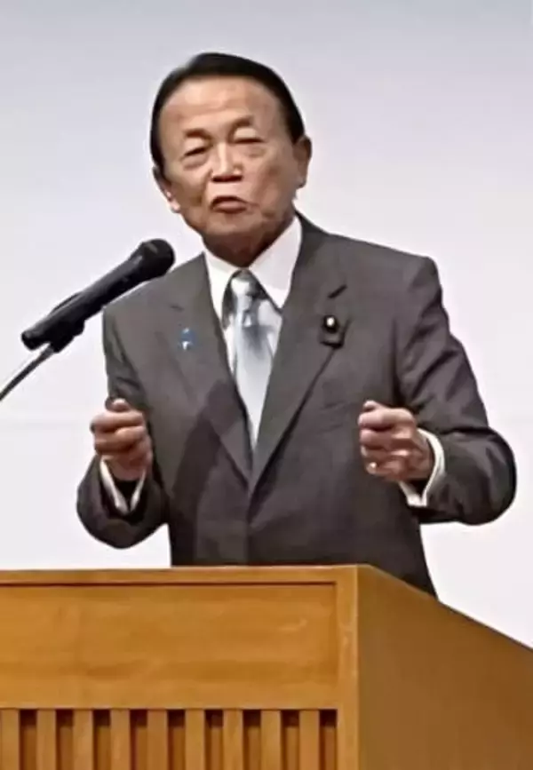 石破政権はどよーん、何も動かず　自民麻生氏が当てこすり