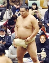 豊昇龍、横綱初Vへ闘志　22日間の冬巡業終了