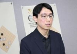 一力五冠が初優勝にあと1勝　囲碁主要世界戦、LG杯
