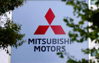 三菱自動車、赤字転落44億円　25年4～12月期、関税響く