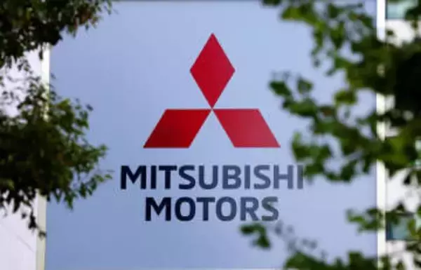 三菱自動車、赤字転落44億円　25年4～12月期、関税響く