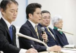 拉致被害者の消息聞き取り　帰国被害者に、家族会が運動方針