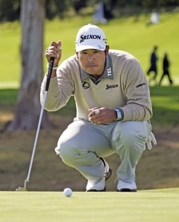 松山英樹33位、久常涼は42位　米男子ゴルフ第2日