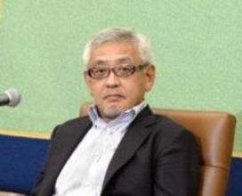 村上氏側、フジ株1％減　市場で売却、4.62％に