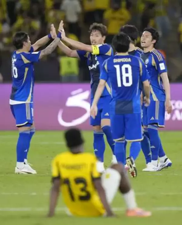 町田が準決勝進出　サッカーのACLE