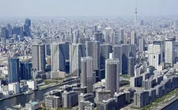 23区マンション1.3億円超　2025年度新築、18.5％上昇
