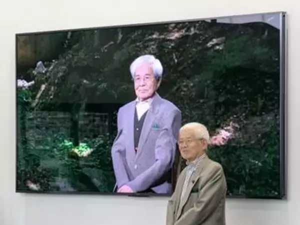 養老孟司さんAI、客員教授に　東京工科大、話し方再現