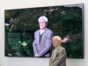 養老孟司さんAI、客員教授に　東京工科大、話し方再現