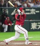 「巨1―11広（28日）　広島、連敗3で止める」の画像1