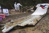 「中国機墜落、燃料を故意に停止か　CNN報道、132人全員が死亡」の画像1