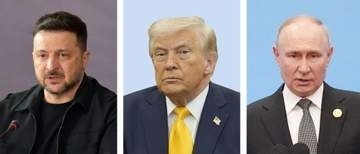 トランプ米大統領仲介の停戦不発　ロシア、ウクライナ攻撃やまず