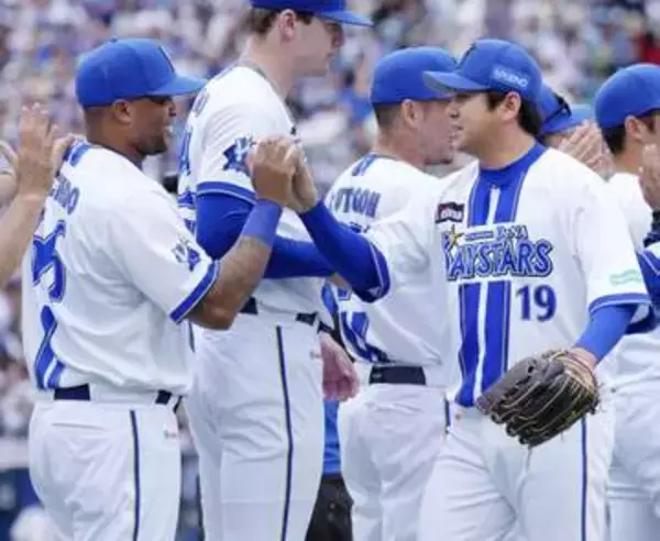 D1―0ヤ（24日）　山崎が12セーブ目