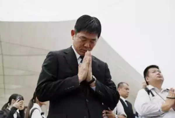 森保監督「平和もっと学ぶ場を」　長崎育ち、祈念式典に出席