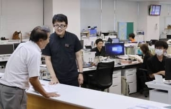 能登被災3市町の職員1割減　地震、豪雨で業務負担増