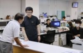 能登被災3市町の職員1割減　地震、豪雨で業務負担増