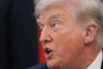 イラン情勢で重要演説へ　トランプ氏、戦闘終結焦点