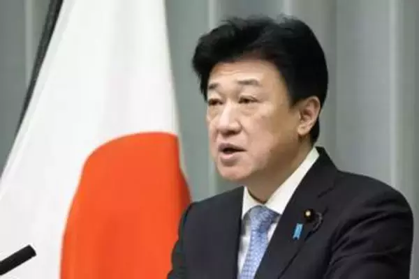 官房長官、災害対応力強化　熊本地震「教訓生かす」